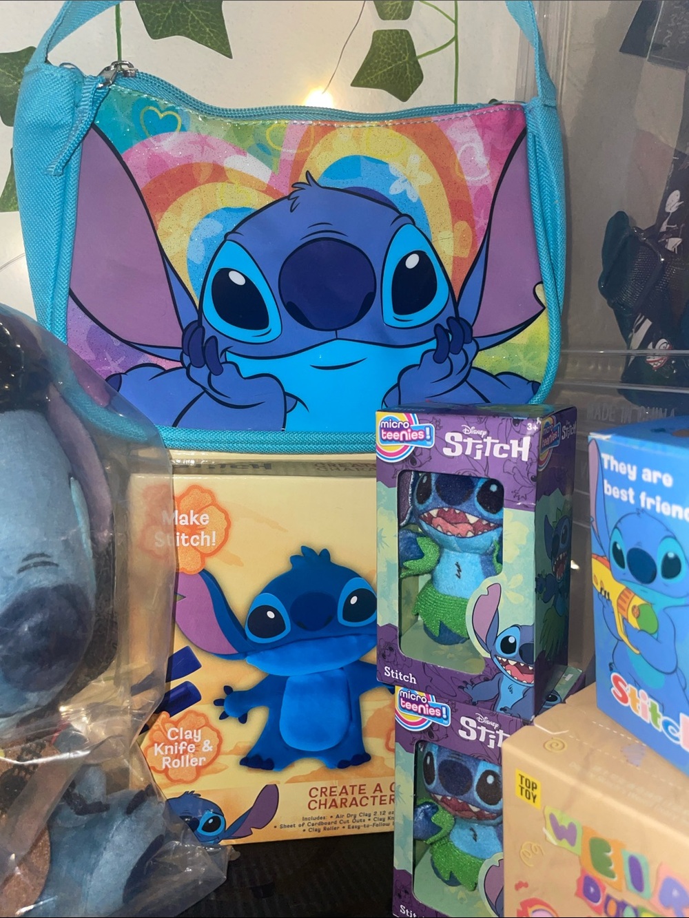 Disney Stitch bundle 14 items - Picture 5 of 9